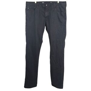 AG Adriano Goldschmied The Tellis Modern Slim Pant Black 38x34